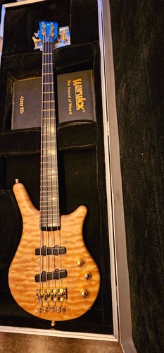 Warwick thumb custom shop - thumb,