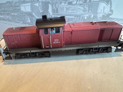 Märklin 39902 diesellok sehr - 39902,