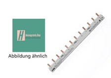 ABB Stiftschiene Schiene PS 3/12 V-10mm 63A 40°C Phasen Sammelschiene NEU
