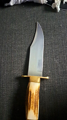 Feststehendes jagdmesser - feststehendes,