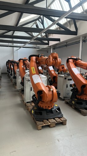 Kuka kr240 kr210 kr120 - kr240, kr90