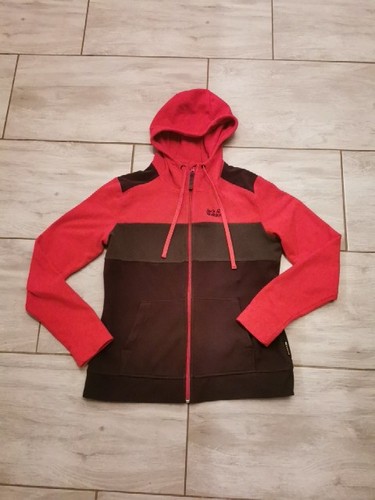 Jack wolfskin fleecepullover - wolfskin,