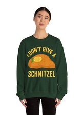Don give schnitzel funny - a,