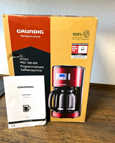 Grundig 6330 - km,