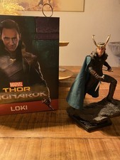 Loki Thor Ragnarok  Iron Studios Figur mit OVP