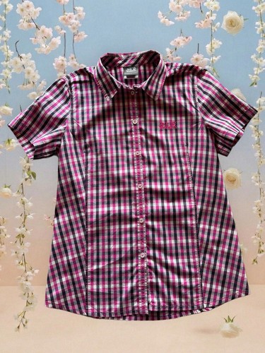 Jack wolfskin bluse hemd - wolfskin,
