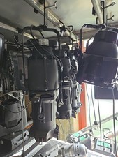 Bühnenscheinwerfer Profiler