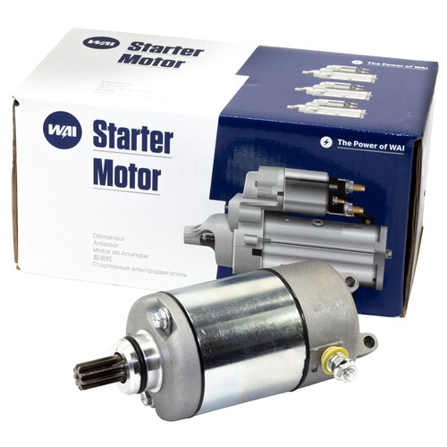 Anlasser starter anlassermotor - starter,
