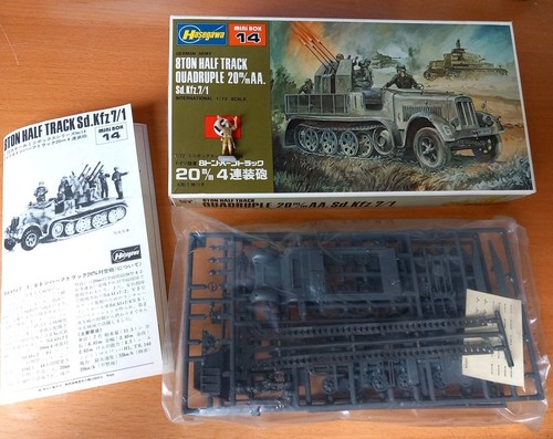 Hasegawa mini box - ,