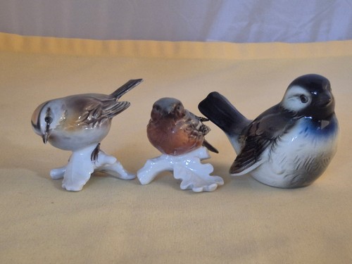 Goebel porzellan spatz - goebel,