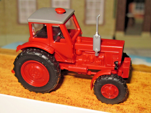 Busch 51351 traktor - busch,
