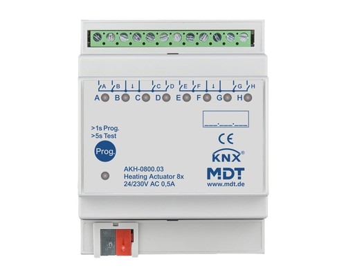 Mdt technologies heizungsaktor - mdt,