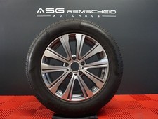 Original Mercedes G-Klasse W463 Alufelgen Winterräder Winterreifen 19 Zoll