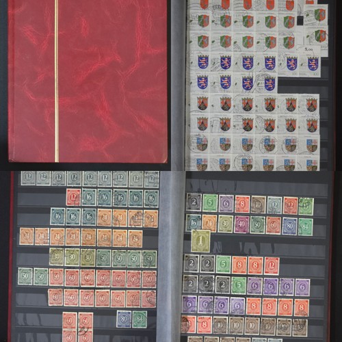 Briefmarken brd bund sammlung - brd,
