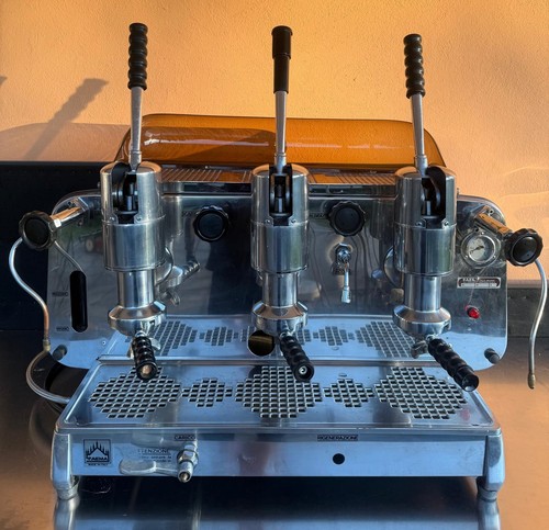 Faema e61 president handhebel - faema,