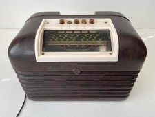 Busch vintage dac10 - busch, bakelit