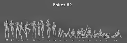 20x akt erotische frauen - akt,