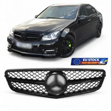 AMG Style Black  Front Grille
