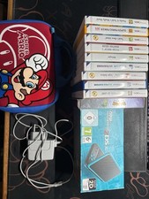 Nintendo New 2DS XL + 10
