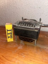 Rießiger Netztrafo Aus R&S