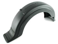 Schutzblech Kotflügel passend f. Simson Roller SR50 SR80 hinten schwarz Schrift