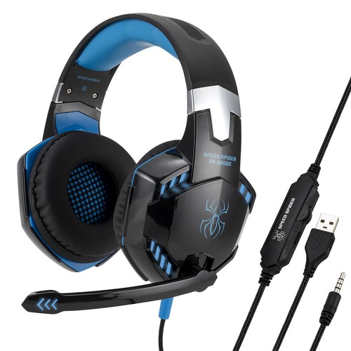 Gaming headset für ps4 ps5 - gaming,
