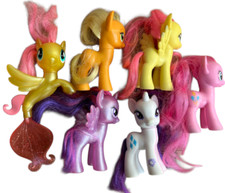 My Little Pony Figuren
