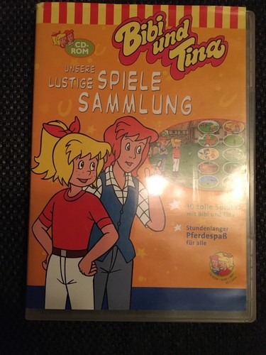 Spiel bibi und tina - pc,