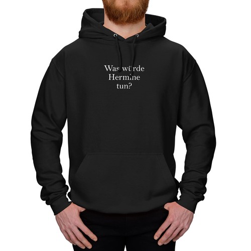 Hoodie was würde hermine - hermine, tun