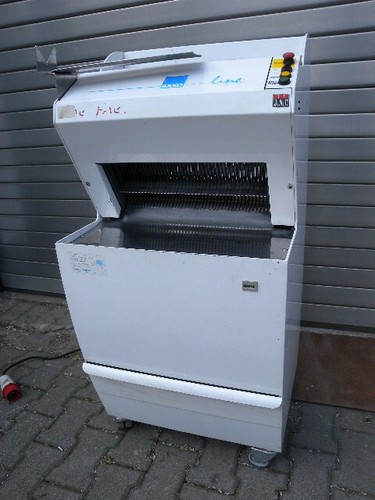 Jac ecm 450 sb brotgatter - 450/10, sb-brotgatter