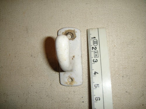 Gusseisen emaille haken - gusseisen, /