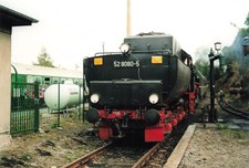 Foto BR52 8080 alte