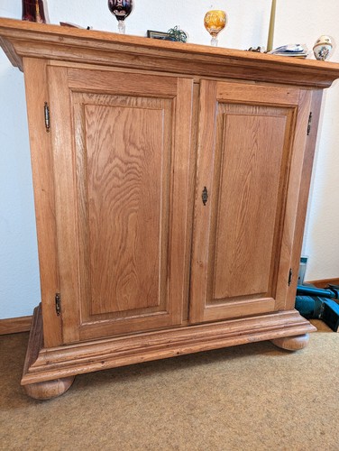 Kleiner eichen schrank - kleiner,