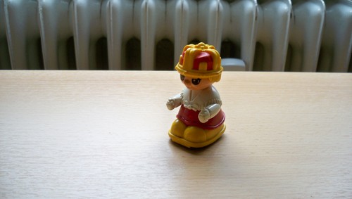 Matchbox shufflies figur - matchbox,