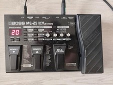 Boss ME-25 Gitarren