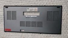 DELL PRECISION M6400 Original untere Abdeckung R423F 0R423F
