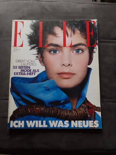 Zeitschrift elle deutsch - ***,