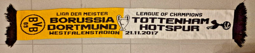 Borussia dortmund tottenham - borussia,