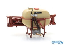 Artitec Fertigmodell Anbauspritze mit Dreipunkt-Kraftheber 387.540