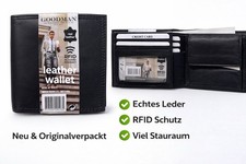 Goodman Herren Geldbörse