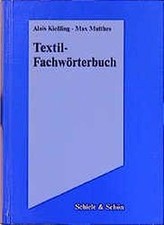 Textil - Fachwörterbuch (5