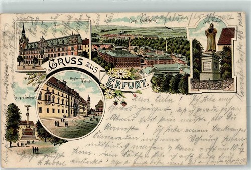 13475735 5000 erfurt post - 13475735,