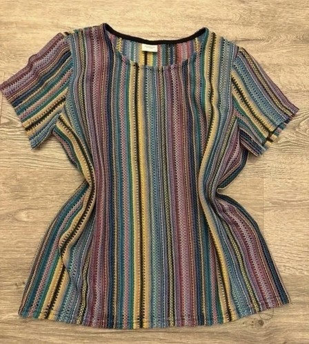 Vintage 70er style mehrfarbig - 70er,