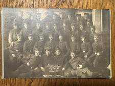 1. Weltkrieg Feldpostkarte /