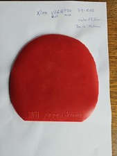 Xiom Vega Pro in Rot, Max