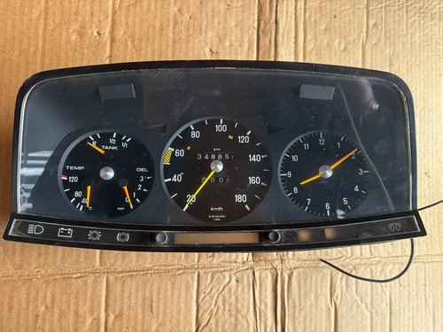 Mercedes w123 300 - 300, diesel