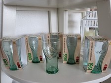 Coca Cola Gläser Mc donalds