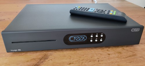 Creek audio voyage dac - audio,