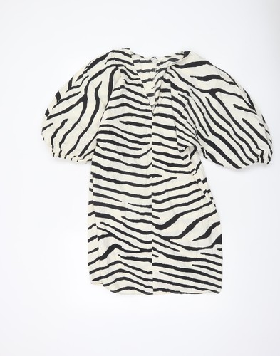 Damen etuikleid schwarz - h&m,