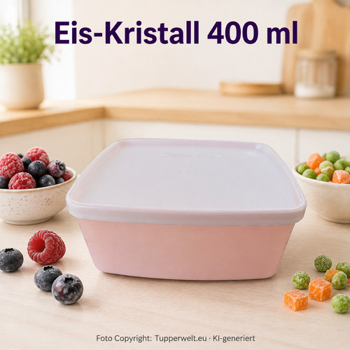 Tupperware gefrier behälter - tupperware, gefrier-behälter